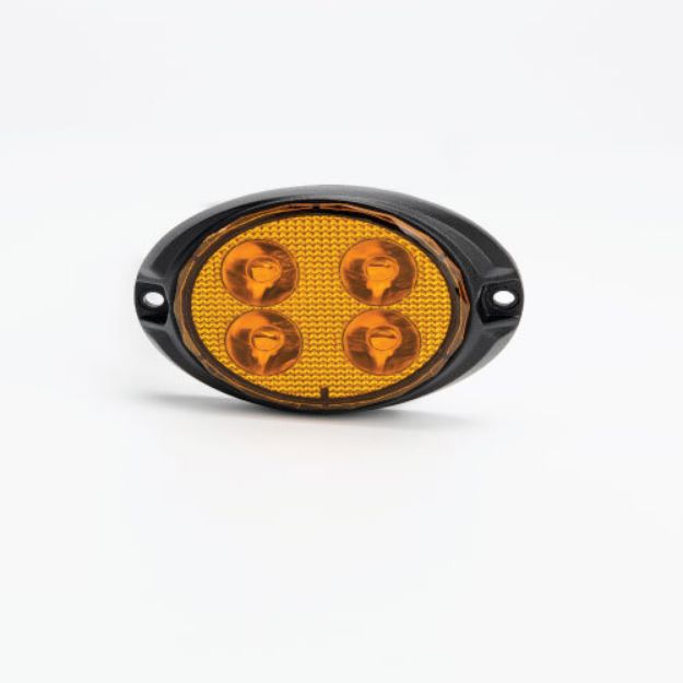 Picture of 4 LED Directional Warning Light | CA 7123